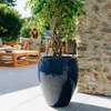 Doniczka ceramiczna Provencelia POSEIDON Morski, Ø36 cm x Podgląd zdjęcia produktu 3