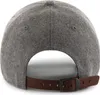 47 Brand Curved Strapback Cap - MELTON New York Yankees Podgląd zdjęcia produktu 2