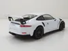 Welly 24080W Porsche 911 (991) GT3 RS 2016 weiß 1:24 Produktbild-Vorschau 2