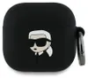 Custodia protettiva per AirPods 4, Karl Lagerfeld Silicone Anteprima dell’immagine prodotto 11