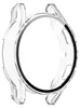 Pre Samsung Galaxy Watch 4 44mm Smart Case + tvrdé sklenené Náhľad obrázku produktu 5