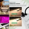 Collage of images showing different aspects of grow lights, including their use in various settings and close-ups of their features. Náhľad obrázku produktu
