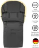 Hofbrucker Lammfell-Fußsack Putzi für Kinderwagen und Buggy Produktbild-Vorschau 2