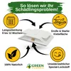 Spinnen Klebefalle mit Spezial-Lockstoff – 3x Fallen – Produktbild-Vorschau 6