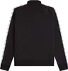 Fred Perry Taped Trainingsjacke Herren Produktbild-Vorschau 8