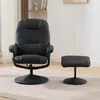 MODFU Relaxsessel mit elektrischer Heizfunktion,Liegestuhl Produktbild-Vorschau 2
