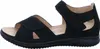 Hartjes Komfort Sandalen Damen 31333936353638 Schwarz 39 EU Produktbild-Vorschau 7