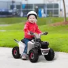 HOMCOM Elektryczny quad dla dzieci, mini quad elektryczny z Podgląd zdjęcia produktu 2