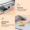 Klarstein Barbecue Electrique de Table, Plancha Electrique Voir les images du produit 7