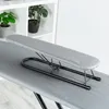 Vilde Mini-Bügelbrett Bügelbrett Bügeltisch Ärmelbrett grau Produktbild-Vorschau 10