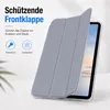 Hülle für iPad Pro 13 Zoll M5 2025 & M4 2024 – Klapphülle Produktbild-Vorschau 4