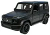 Diaľkovo ovládaný Mercedes G63 Rastar R/C Black Náhľad obrázku produktu 2