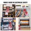 Kit di tagout per il blocco elettrico VEVOR, set di tagout Anteprima dell’immagine prodotto 6