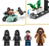 LEGO Harry Potter Hagrids und Harrys Flucht aus dem Produktbild-Vorschau 4