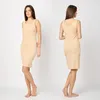 Merry Style Unterkleid Damen Petticoat Knielänge Elastisch Produktbild-Vorschau 2