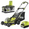 Ryobi RY18LMX40C-150, tosaerba a spinta, 399 m², 40 cm, 2,5 Anteprima dell’immagine prodotto 10