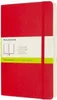 Moleskine Notizbuch Erweitert, A5, Liniert, Kt, Rot Produktbild-Vorschau 6