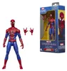 Spider-Man: No Way Home Marvel Legends Actionfigur The Produktbild-Vorschau 3