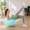Gymnastikball 65 cm, Trainingsball, Sitzball für Fitness, Produktbild-Vorschau 3