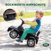 AIYAPLAY LAND ROVER DISCOVERY Rutschauto, Rutschfahrzeug Produktbild-Vorschau 6