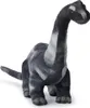 A plush toy dinosaur, a Brachiosaurus, is shown against a white background. Anteprima dell’immagine prodotto