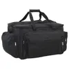 vidaXL Angeltasche Wasserdicht Schwarz Oxford-Gewebe Produktbild-Vorschau 8