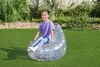 Bestway® Glitter Dream™ Luftsessel 72 x 72 x 64 cm Produktbild-Vorschau 19