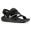 Merrell Terran 4 Backstrap, Schwarz Produktbild-Vorschau 2