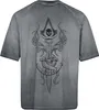 Assassin's Creed Black Flag – Herren T-Shirt mit kurzem Produktbild-Vorschau 2