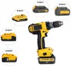 Rosfix Adaptér Dewalt DC9096 pre Batériu Dewalt (DCA1820), Náhľad obrázku produktu 4
