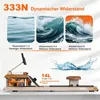 VOWVIT Wasserrudergerät klappbar, Bluetooth-Display, Produktbild-Vorschau 4