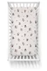 Lenzuolo con Angoli per Lettino 60 × 120 cm – 100% Cotone, Anteprima dell’immagine prodotto 2