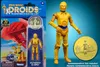 Star Wars Vintage-droiden C3-po 10 Cm Gelb  Gelb One Size Produktbild-Vorschau 11