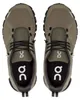 ON CLOUD 5 WATERPROOF Damenschuhe - Sportschuhe grün Produktbild-Vorschau 2