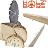 Holzboss® HM-Sägeblatt " Nagelfest mit Spanabweiser " Typ Produktbild-Vorschau 3