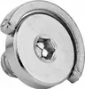 Vis de trépied 1/4" pouce 12 mm pour caméra Voir les images du produit 3