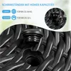 Yaheetech – stojak na parasol ogrodowy w stylu „szczurzym”, Podgląd zdjęcia produktu 8