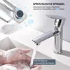 Homelody Wasserhahn Bad Chrom+Universal Ablaufgarnitur Produktbild-Vorschau 6