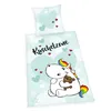 Pummeleinhorn Bettwäsche "Kuschelzone " Produktbild-Vorschau 3
