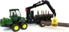 Bruder 02133 - John Deere 1210E Tracteur de débardage avec Voir les images du produit 41