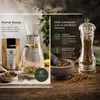 Andaliman Pfeffer ganz | Indonesische Pfefferspezialität - Produktbild-Vorschau 4