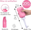 Cynpel bidet doccia post parto - Doccia bidet mobile per Anteprima dell’immagine prodotto 5