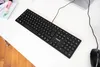 Cherry KC6000 Slim USB black Produktbild-Vorschau 6