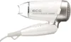 ECG VV 1200 travel Haartrockner für Reisen, S, silber Produktbild-Vorschau 3