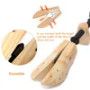 Portascarpe regolabile in legno, albero modellatore, Anteprima dell’immagine prodotto 7