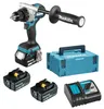 Makita DDF 486 RT3J Akku Bohrschrauber 18 V 130 Nm Produktbild-Vorschau 17
