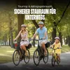 Fahrrad Fahrradbox Topcase Fahrradkoffer abschließbar Produktbild-Vorschau 12