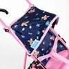Kinderplay Puppenwagen KP0290I – Leichter faltbarer Produktbild-Vorschau 12