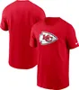 Pánská tričko Kansas City Chiefs NFL Nike Logo Essential Náhled obrázku produktu 3