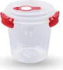 Vorratsdose für Lebensmittel (640 ml) - Rot - Produktbild-Vorschau 1